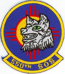 550th Special Operations Squadron
