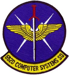 552d Computer Systems Squadron
