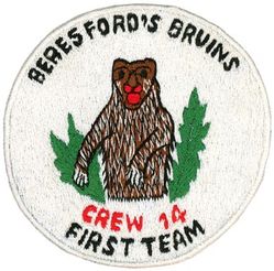 553d Reconnaissance Wing Crew 14
Second crew 14 
