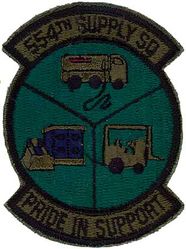 554th Supply Squadron
Keywords: subdued