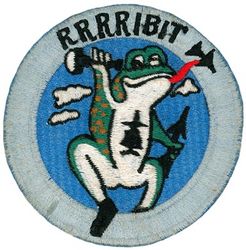 555th Tactical Fighter Squadron F-4E Project RIVET HASTE
A 'super squadron" put together with new slatted F-4Es optimized for air to air combat and very experienced crews. Arrived in SEA too late to see significant action. 
