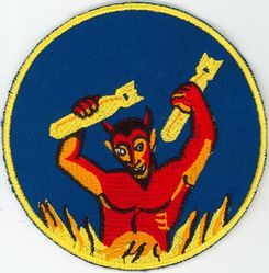 555th Fighter Squadron Heritage
