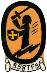 558th Tactical Fighter Squadron
