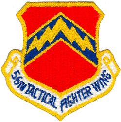 56th Tactical Fighter Wing
