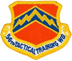 56th Tactical Training Wing
