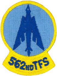 562d Tactical Fighter Squadron 
