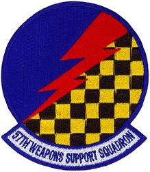 57th Weapons Support Squadron
