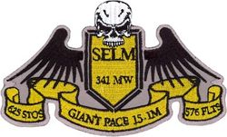 341st Missile Wing GIANT PACE 15-1M Simulated Electronic Launch-Minuteman
GP 2015-1M was the simulated launch of a Minuteman III ICBM on 1o Apr 2015.
