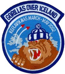 58th Fighter Squadron Iceland Deployment 2002
