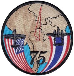 6th Special Operations Squadron Defense POW/MIA Accounting Agency Thailand
