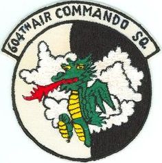 604th Air Commando Squadron - Fighter
