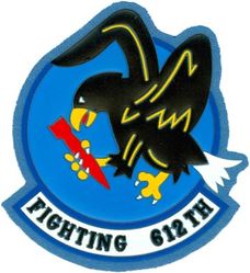 612th Tactical Fighter Squadron
