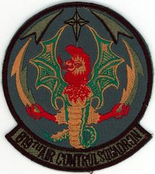 619th Air Control Squadron
Keywords: subdued