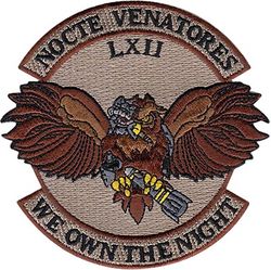 62d Expeditionary Reconnaissance Squadron Morale
Keywords: Desert