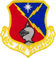 65th Air Division (Defense)

