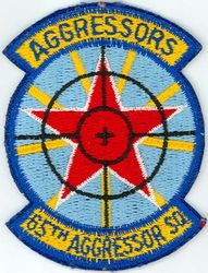 65th Aggressor Squadron
