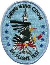 6512th Test Squadron B-1B Combined Test Force
