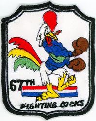 67th Tactical Fighter Squadron
