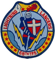 68th Tactical Fighter Squadron
