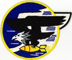 69th Bombardment Squadron, Heavy
Japanese made by Ace Novelty
