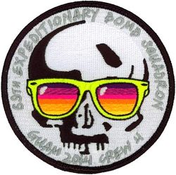 69th Expeditionary Bomb Squadron Continuous Bomber Presence 2014 Crew 4
