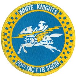 70th Tactical Fighter Squadron 
