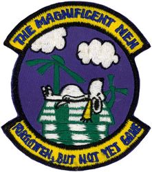 703d Tactical Air Support Squadron
Keywords: snoopy