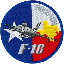 111th Fighter Squadron F-16
