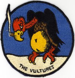 704th Bombardment Squadron, Heavy
Constituted 704th Bombardment Squadron (Heavy) on 20 Mar 1943. Activated on 1 Apr 1943. Inactivated on 28 Aug 1945. 
