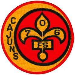 706th Fighter Squadron
