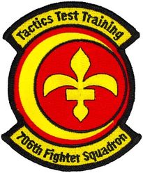 706th Fighter Squadron
