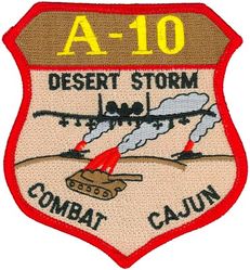 706th Fighter Squadron Operation DESERT STORM 1991
Keywords: desert