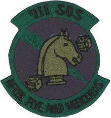 711th Special Operations Squadron 
