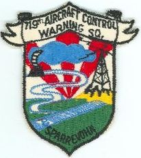 719th Aircraft Control and Warning Squadron
