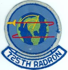 725th Radar Squadron

