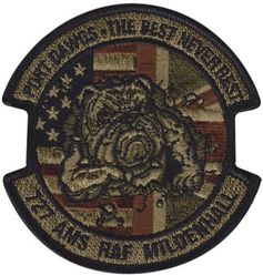 727th Air Mobility Squadron Morale
Keywords: OCP