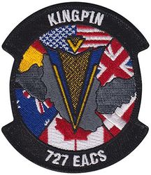 727th Expeditionary Air Control Squadron 
