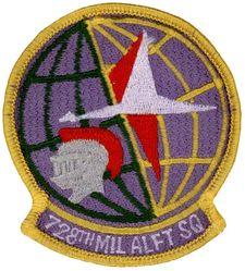 728th Military Airlift Squadron, (Associate)
Constituted as 728 Bombardment Squadron (Heavy) on 14 May 1943. Activated on 1 Jun 1943. Redesignated as 728 Bombardment Squadron, Heavy on 20 Aug 1943. Inactivated on 28 Aug 1945. Redesignated as 728 Bombardment Squadron, Very Heavy on 11 Mar 1947. Activated in the Reserve on 19 Apr 1947. Redesignated as 728 Bombardment Squadron, Light on 27 Jun 1949. Ordered to active duty on 10 Aug 1950. Redesignated as 728 Bombardment Squadron, Light, Night Intruder on 25 Jun 1951. Relieved from active duty, and inactivated, on 10 May 1952. Redesignated as 728 Tactical Reconnaissance Squadron on 6 Jun 1952. Activated in the Reserve on 13 Jun 1952. Redesignated as: 728 Bombardment Squadron, Tactical on 22 May 1955; 728 Troop Carrier Squadron, Medium on 1 Jul 1957; 728 Air Transport Squadron, Heavy on 1 Dec 1965; 728 Military Airlift Squadron on 1 Jan 1966; 728 Military Airlift Squadron (Associate) on 1 Jan 1972; 728 Airlift Squadron (Associate) on 1 Feb 1992; 728 Airlift Squadron on 1 Oct 1994.

