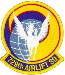 729th Airlift Squadron
