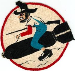 730th Bombardment Squadron, Light, Night Intruder
