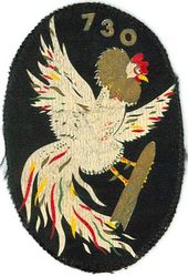 730th Bombardment Squadron, Light, Night Intruder Morale

