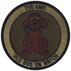 730th Air Mobility Squadron Morale
Keywords: OCP