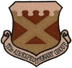 732d Air Expeditionary Group
Keywords: desert