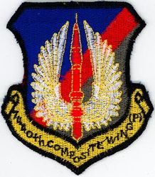 7440th Composite Wing (Provisional) 
