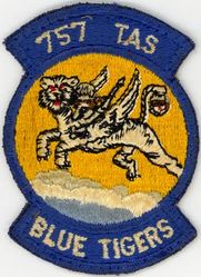 757th Tactical Airlift Squadron
