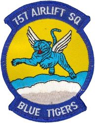 757th Airlift Squadron 
