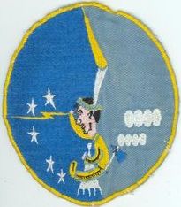 758th Aircraft Control and Warning Squadron
