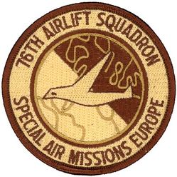 76th Airlift Squadron 
Keywords: desert