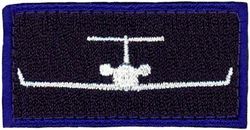 76th Airlift Squadron C-20 Pencil Pocket Tab
