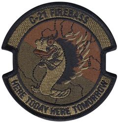 76th Airlift Squadron Morale
Keywords: OCP